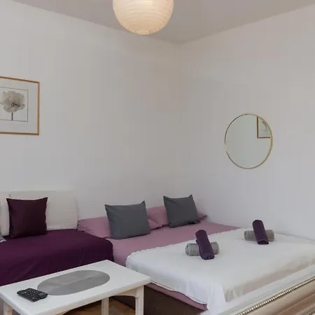 Apartment Purple Rain Dubrownik Zewnętrze zdjęcie