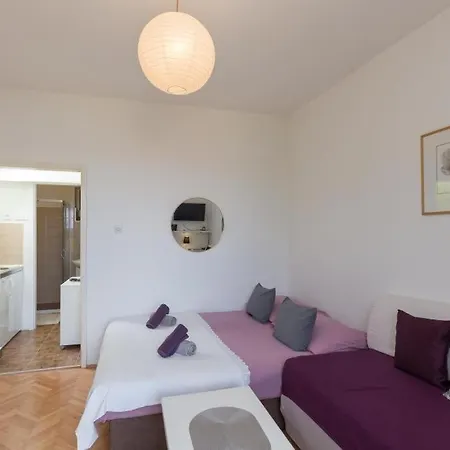 Apartment Purple Rain Dubrownik Zewnętrze zdjęcie