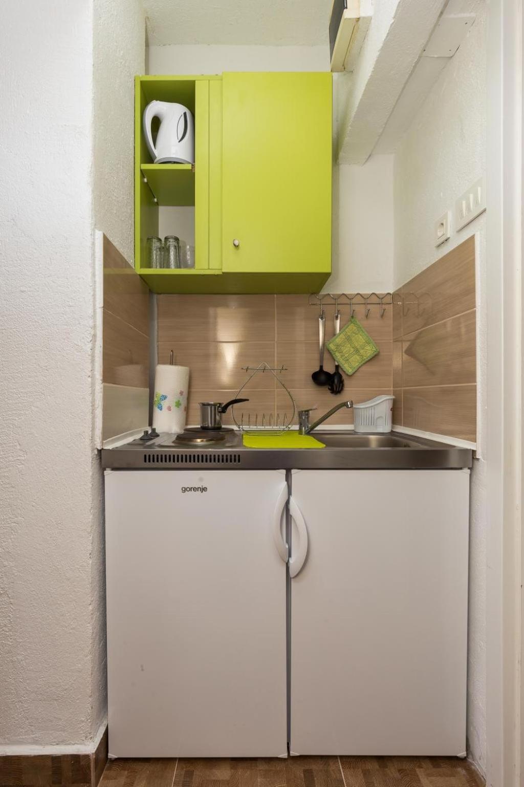 Apartman Purple Rain